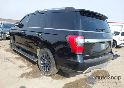 2019 Ford Expedition Limited z USA, uszkodzony, nr VIN 1FMJU2AT6KEA33616
